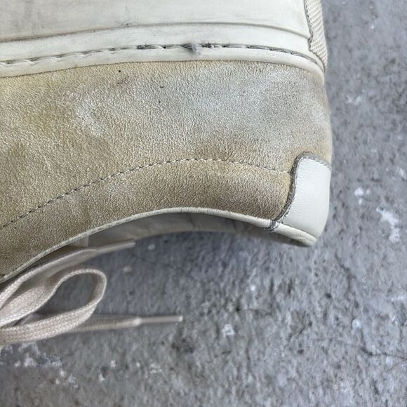 Common Projects Suede sneakers - Picture 3 of 8